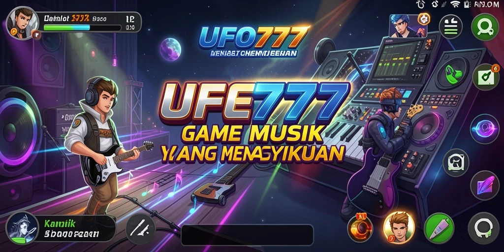 Screenshot menunjukkan gameplay menarik dari <strong>UFO777</strong> dengan visual yang menawan.